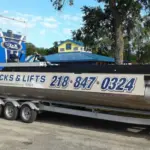 Dock & Lift Service Airboat