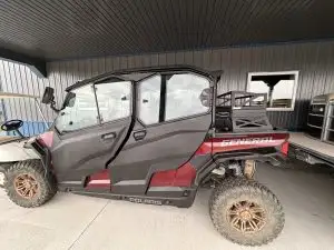 2021 Polaris General 1000 image