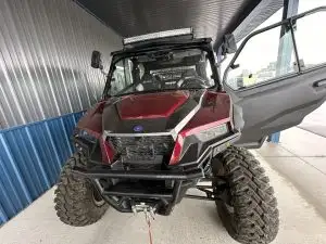 2021 Polaris General 1000 image