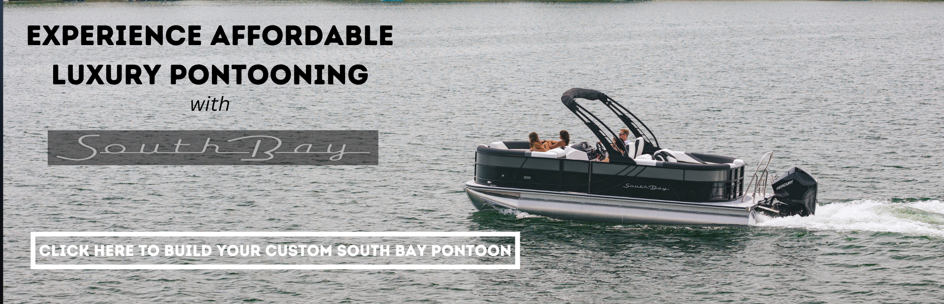 Experience Luxuring Affordable Pontooning With South Bay (2)